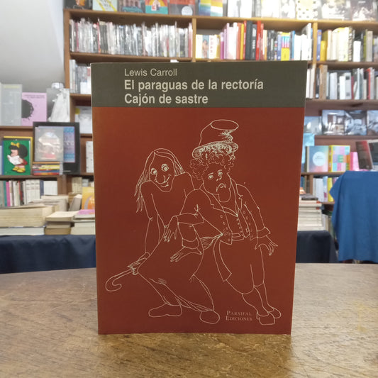 El paraguas de la rectoría, Cajón de sastre