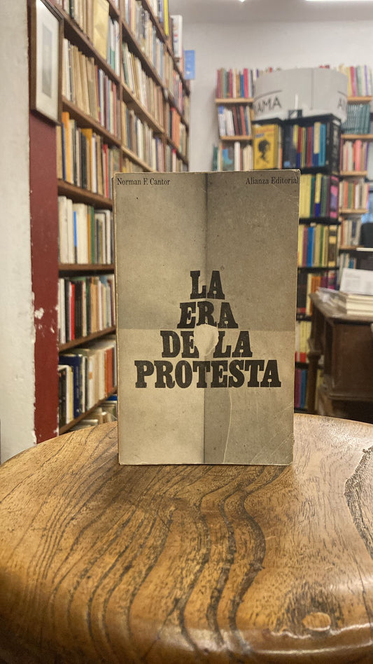 La era de la protesta