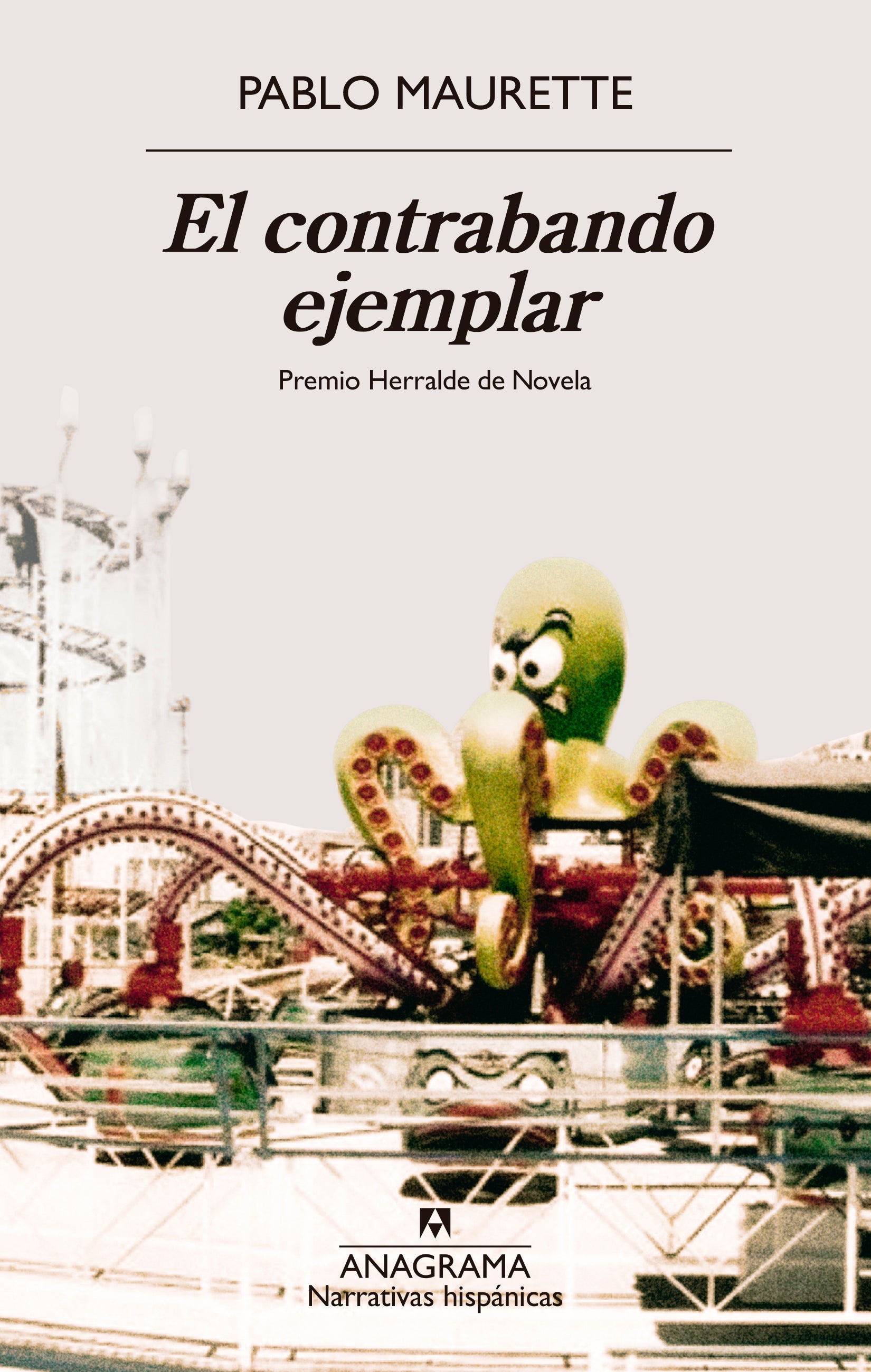 CONTRABANDO EJEMPLAR, EL