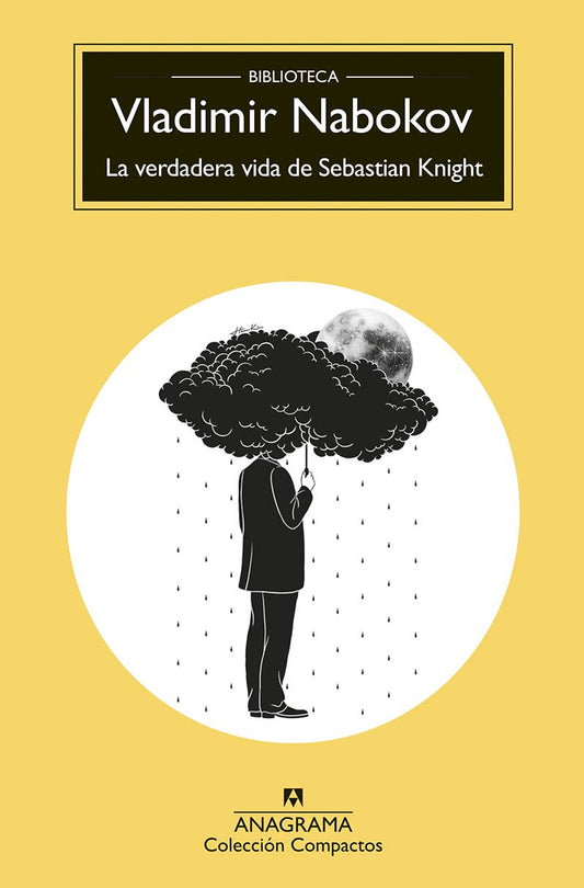 La verdadera vida de Sebastian Knight - Vladimir Nabokov - Anagrama