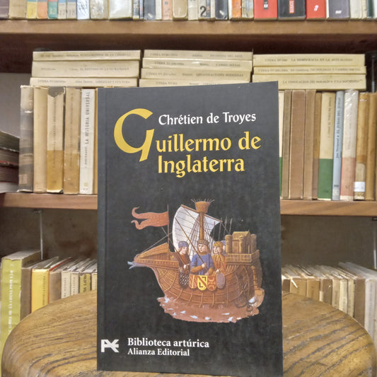 Guillermo de Inglaterra