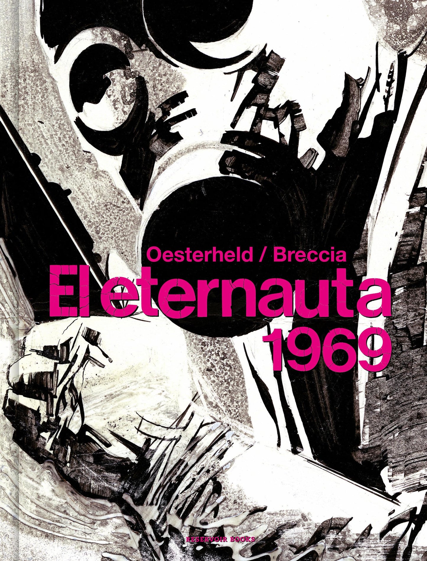 ETERNAUTA 1969,EL