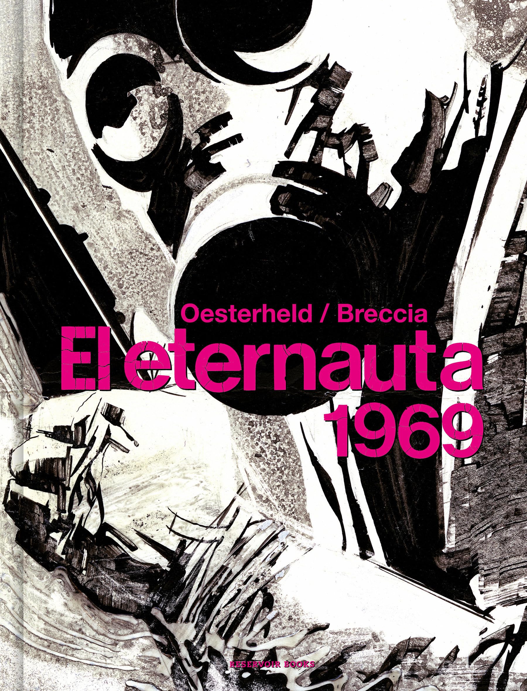 ETERNAUTA 1969,EL