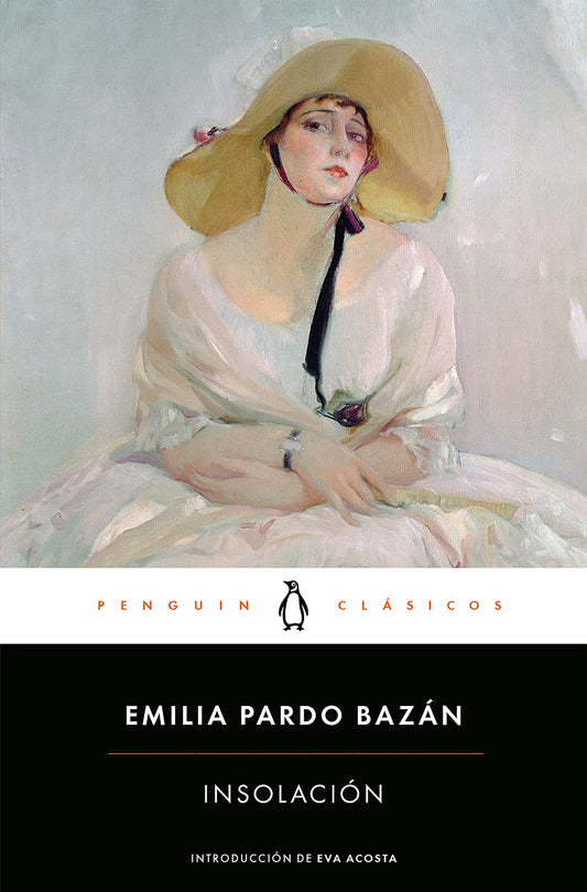 Insolación - Emilia Pardo Bazán - PENGUIN