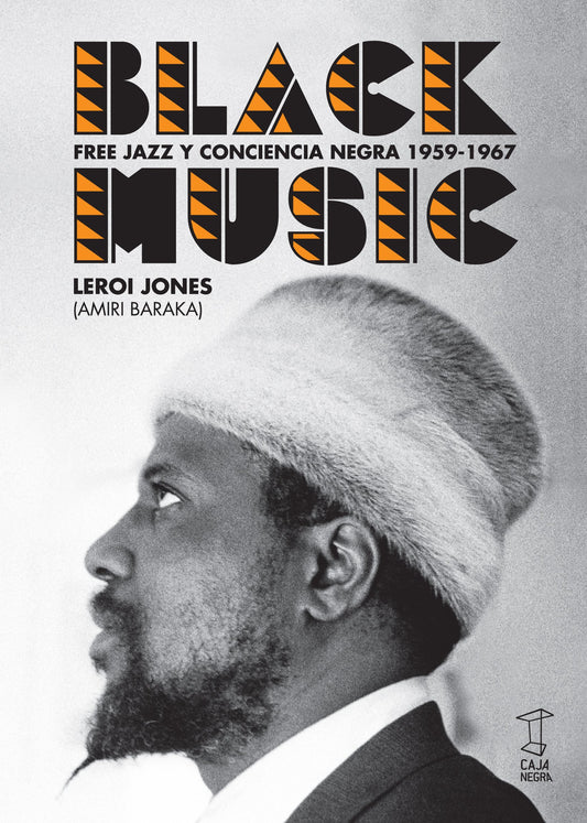 Black Music. Free Jazz Y Conciencia