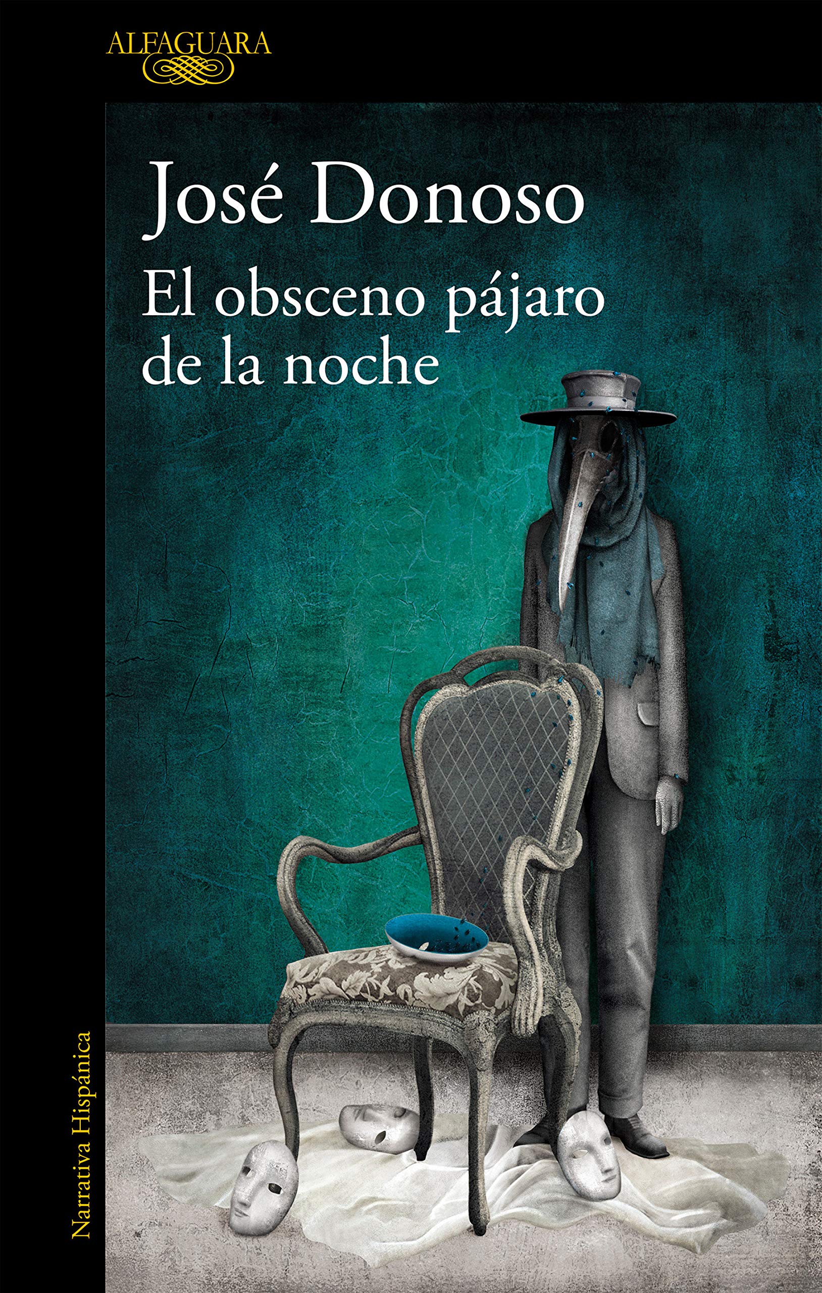 OBSCENO PAJARO DE LA NOCHE, EL