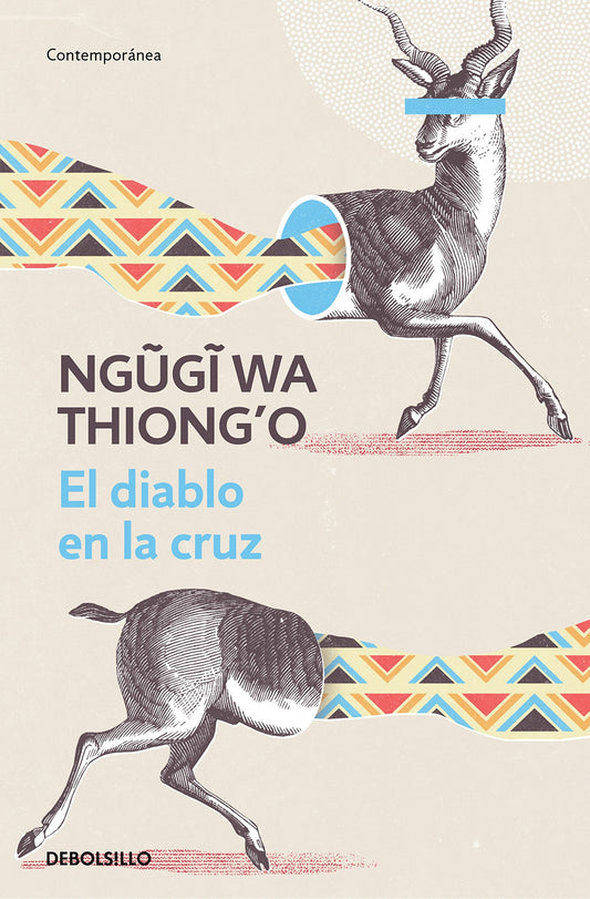 El diablo en la cruz - Ngugi Wa Thiong'o - DEBOLS!LLO
