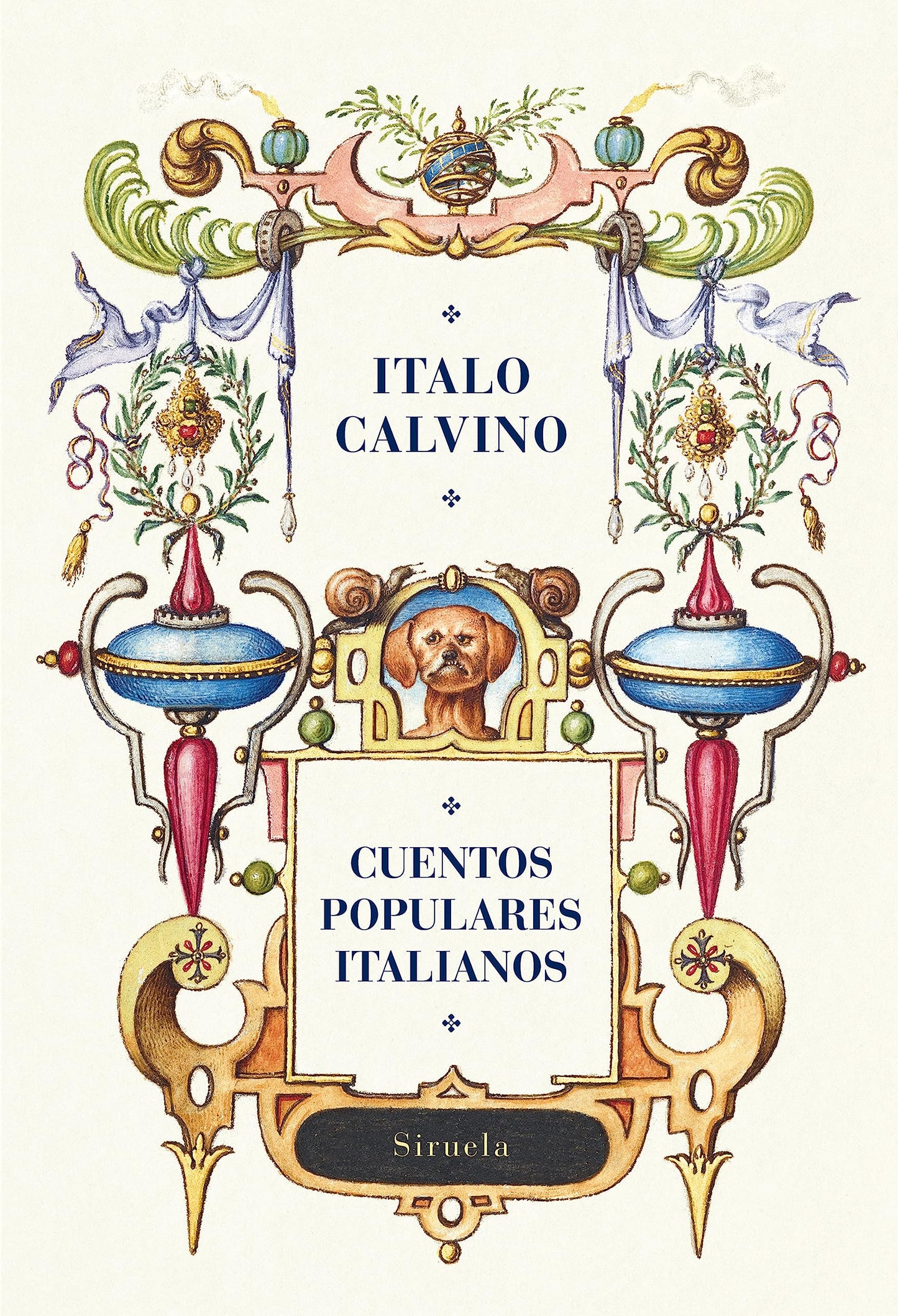 CUENTOS POPULARES ITALIANOS - CALVINO, ITALO