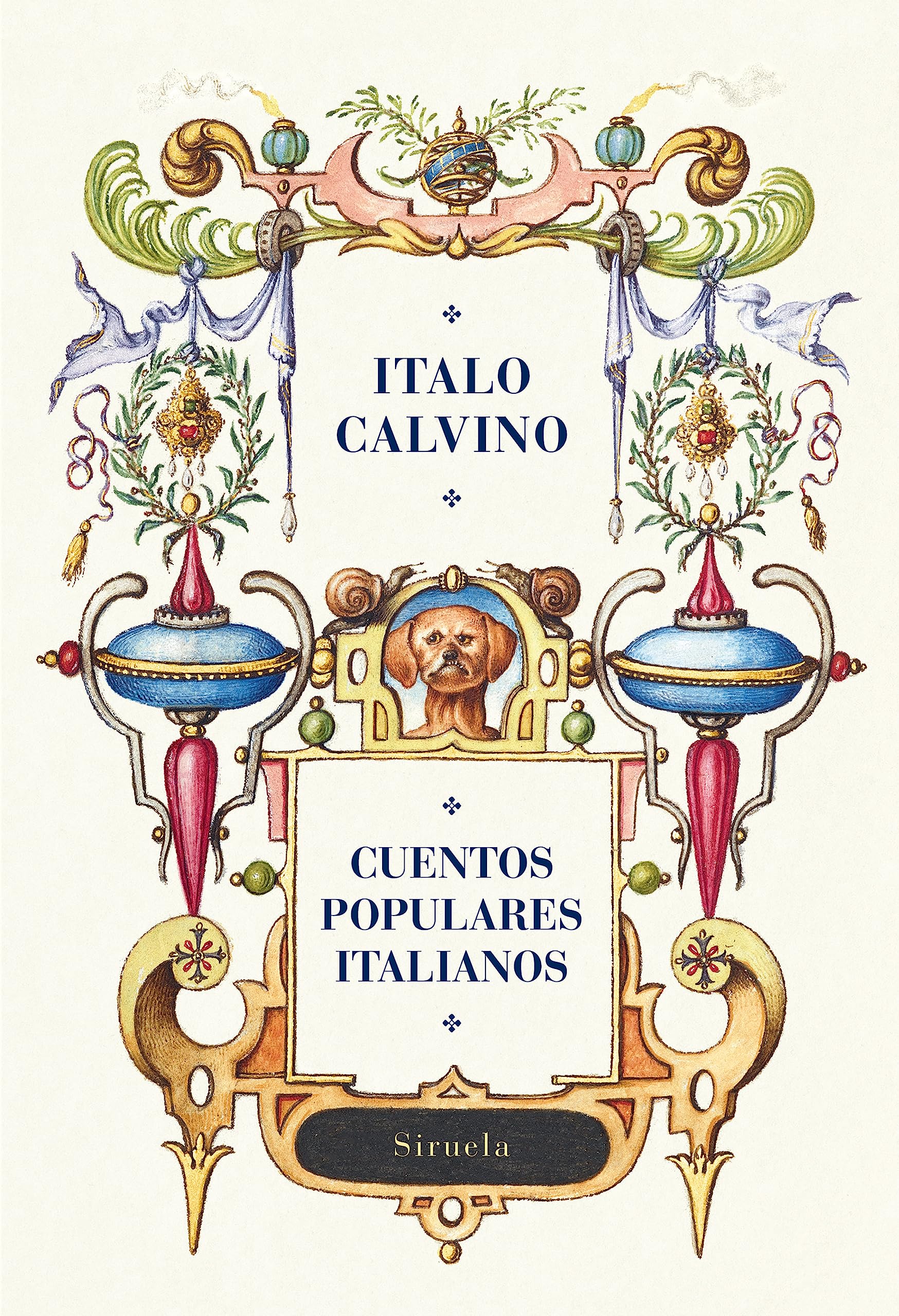 CUENTOS POPULARES ITALIANOS - CALVINO, ITALO