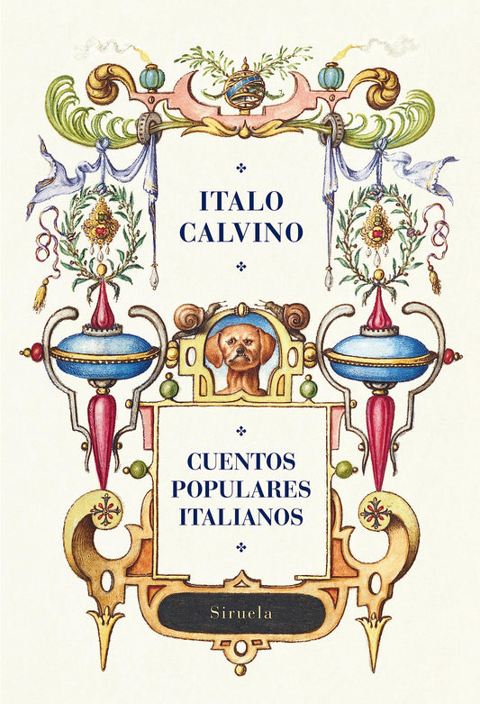CUENTOS POPULARES ITALIANOS - CALVINO, ITALO