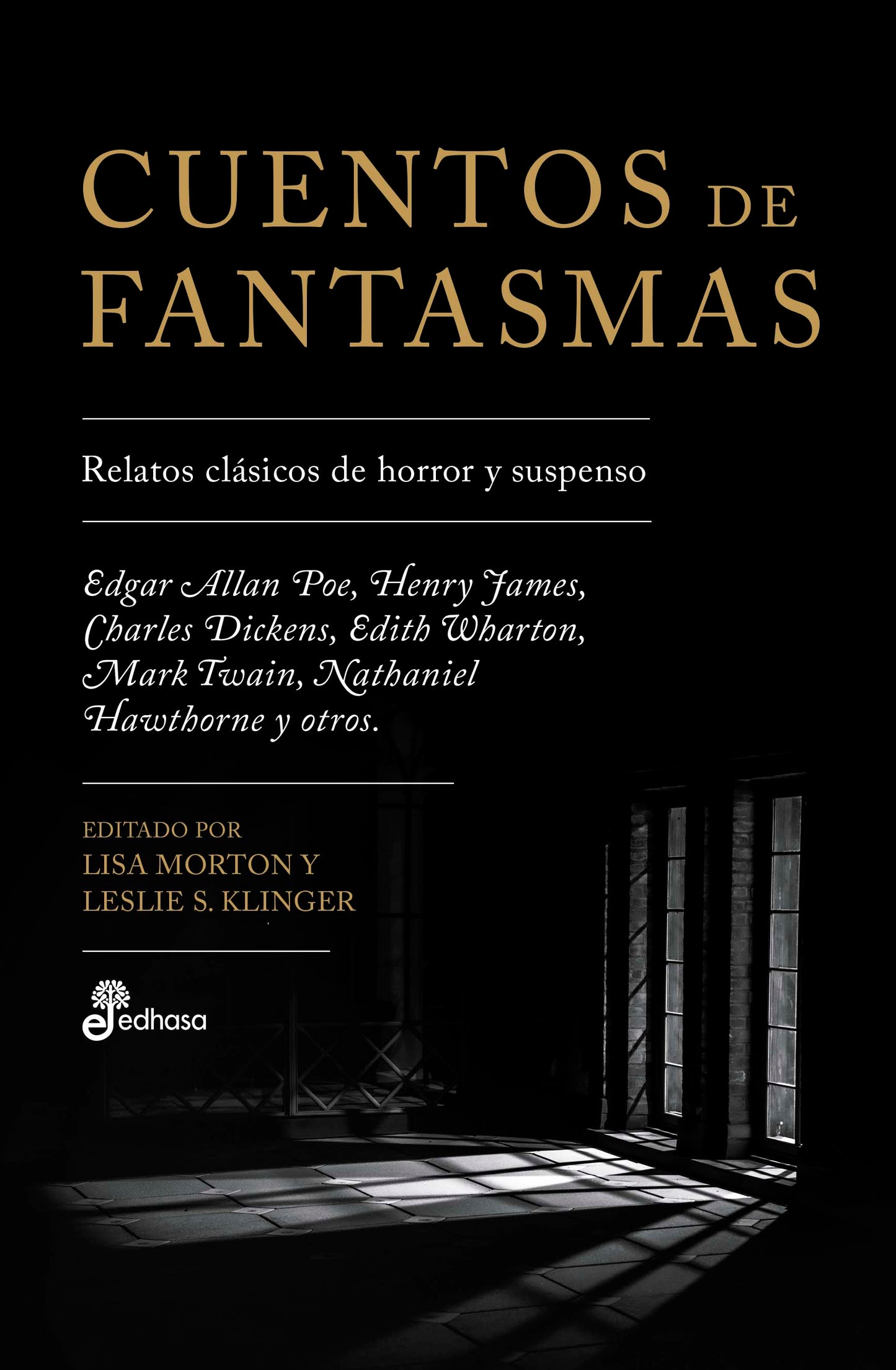 Cuentos de fantasmas - Autores Varios - EDHASA