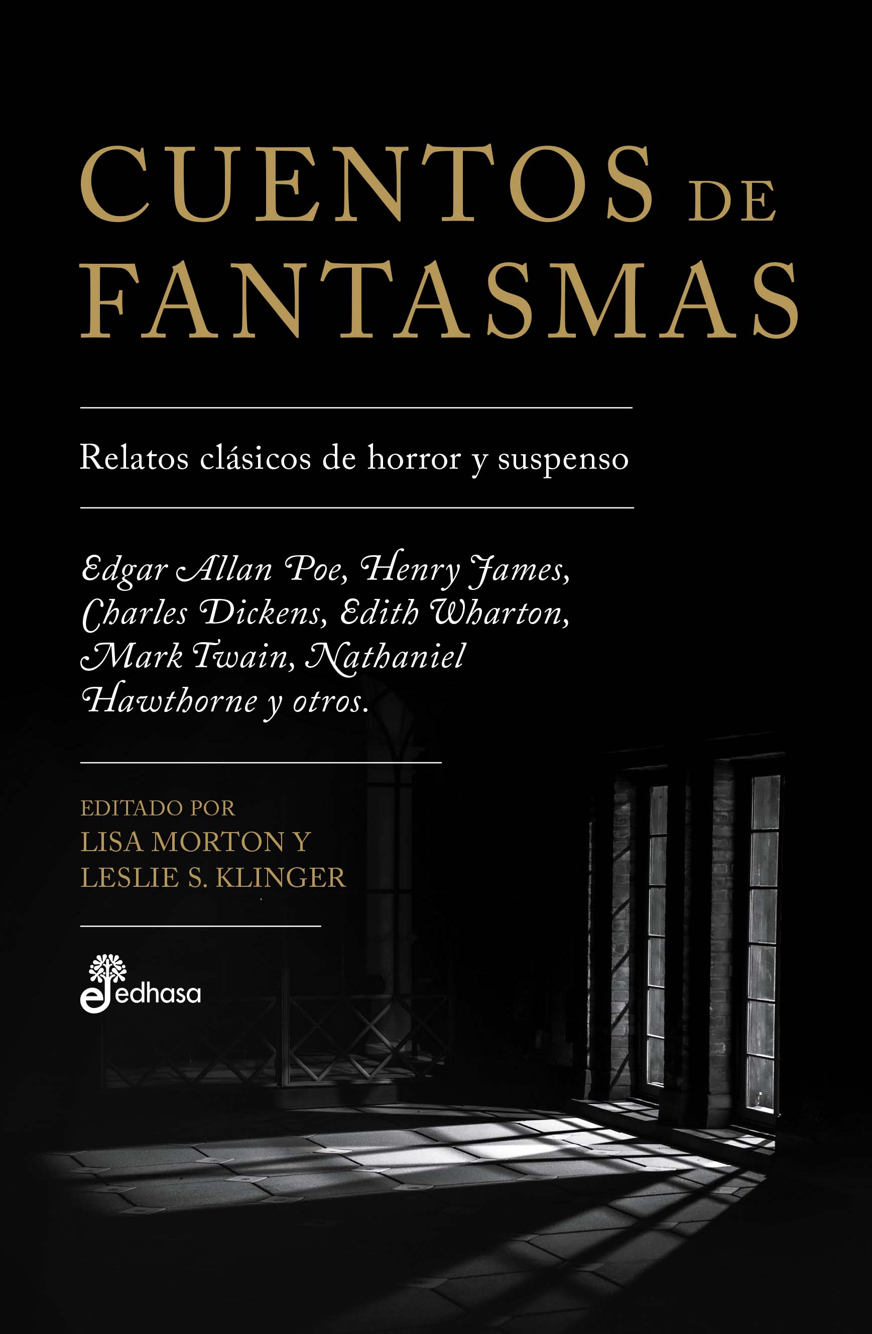Cuentos de fantasmas - Autores Varios - EDHASA