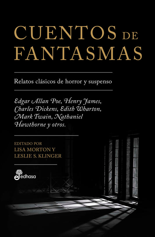Cuentos de fantasmas - Autores Varios - EDHASA