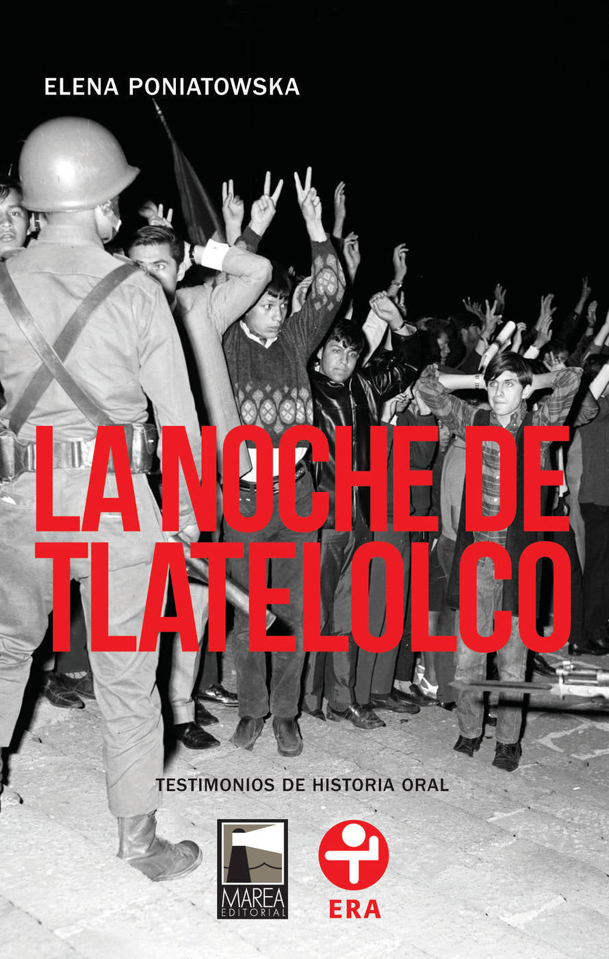 NOCHE DE TLATELOLCO, LA