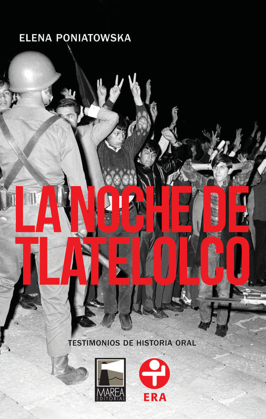 NOCHE DE TLATELOLCO, LA