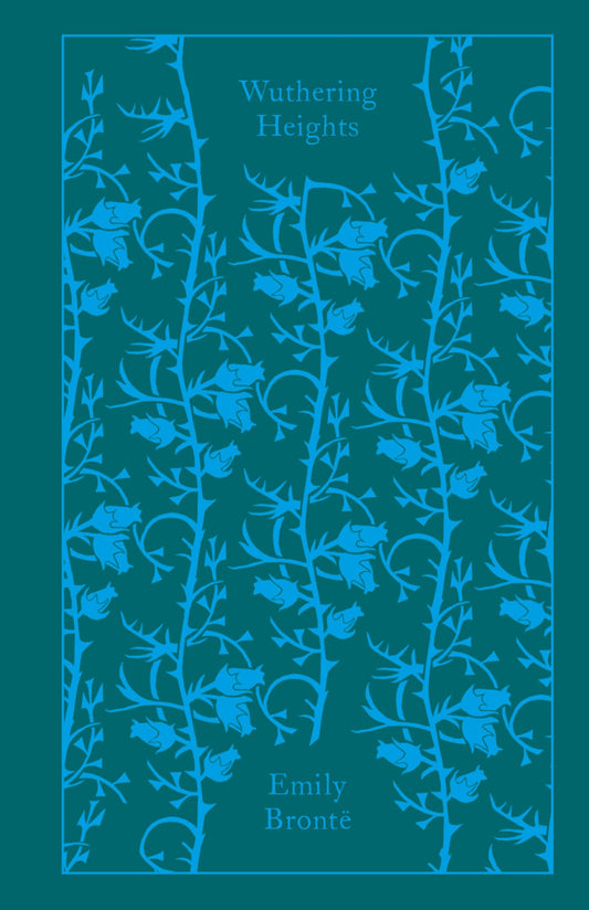 WUTHERING HEIGHTS (CLASSIC HC)