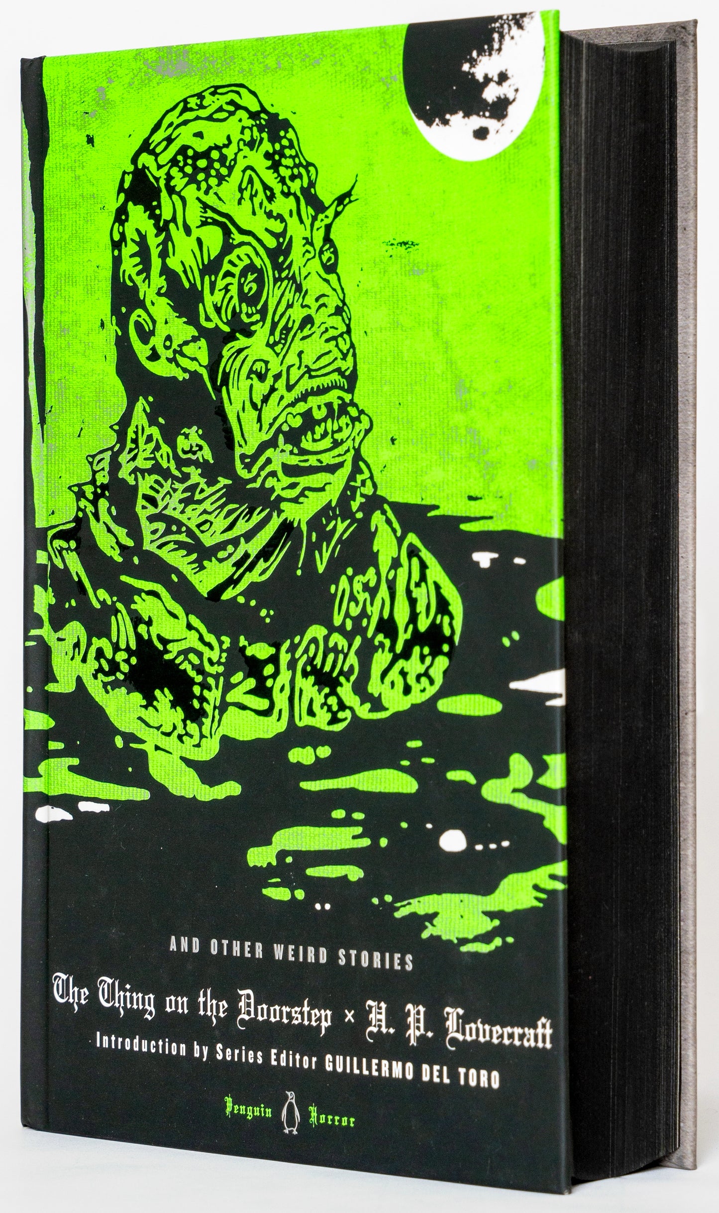 THING ON THE DOORSTEP (CL HC)