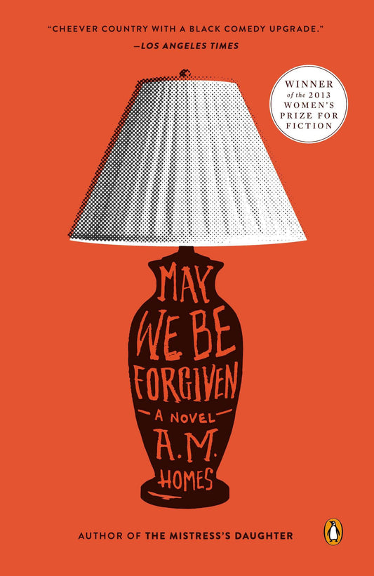 MAY WE BE FORGIVEN