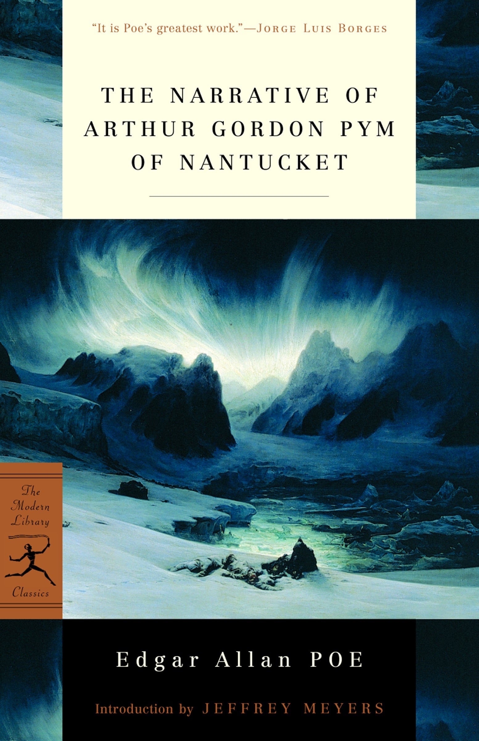 NARRATIVE OF ARTHUR GORDON PYM