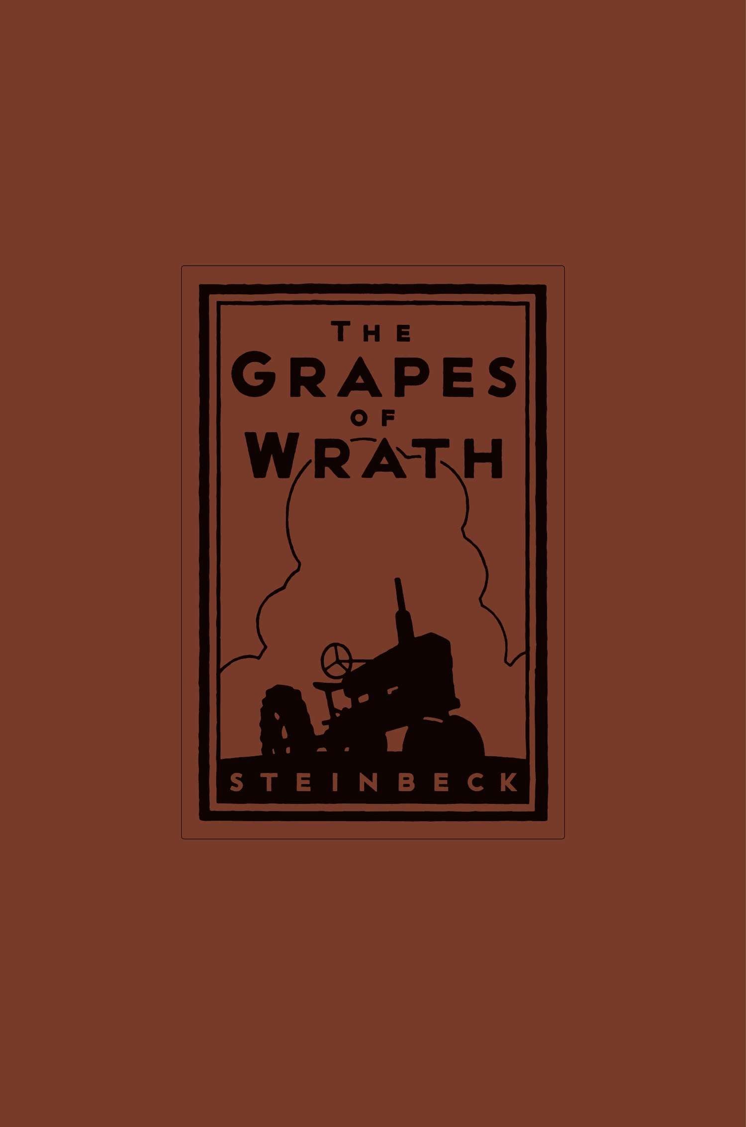 GRAPES OF WRATH 75TH ANNV ED