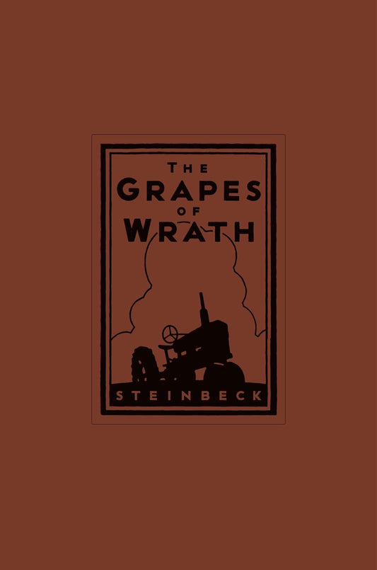 GRAPES OF WRATH 75TH ANNV ED