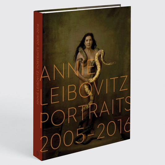 ANNIE LEIBOVITZ - RETRATOS 2005-2016