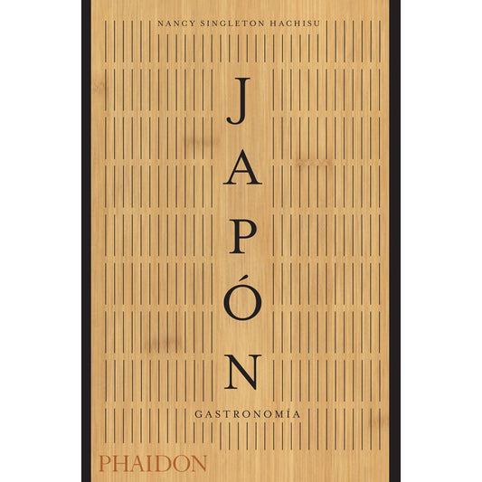 JAPÓN GASTRONOMÍA (ED. ESPAÑOL)