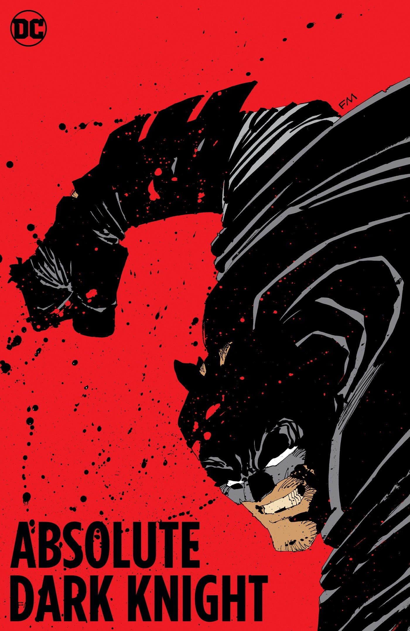 ABSOLUTE DARK KNIGHT (2024)