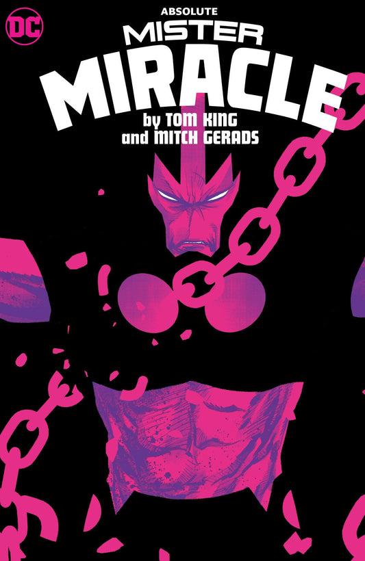 MISTER MIRACLE - KING, TOM / GERADS, MITCH
