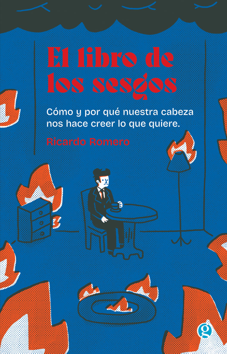 LIBRO DE LOS SESGOS, EL - ROMERO, RICARDO