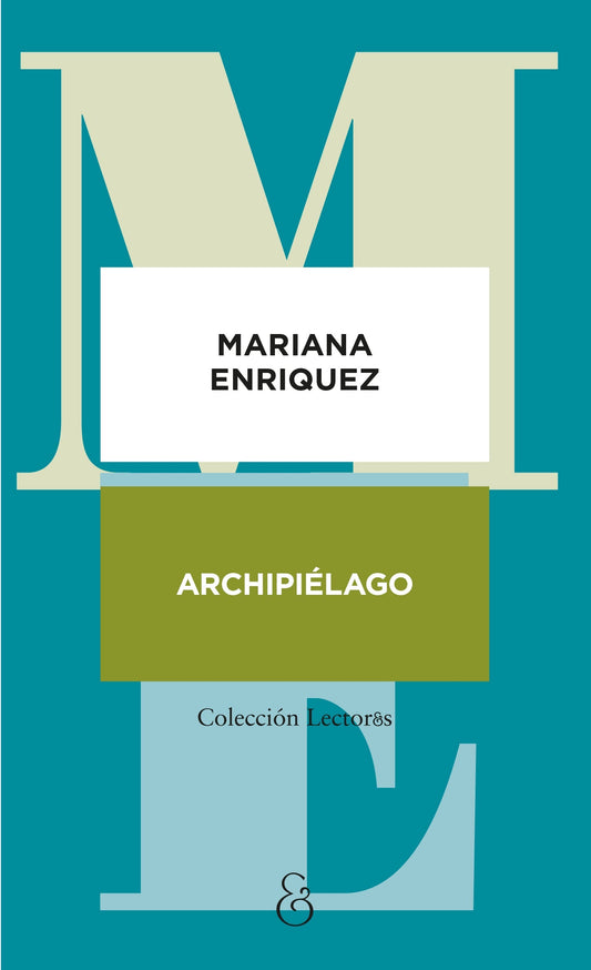 ARCHIPIÉLAGO - ENRIQUEZ, MARIANA