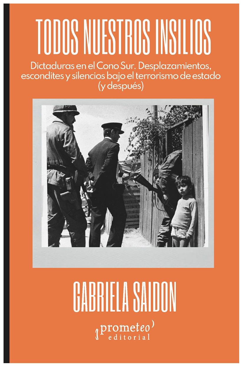 TODOS NUESTROS INSILIOS - SAIDON, GABIRELA