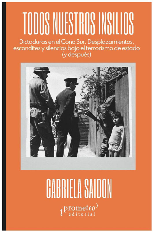 TODOS NUESTROS INSILIOS - SAIDON, GABIRELA