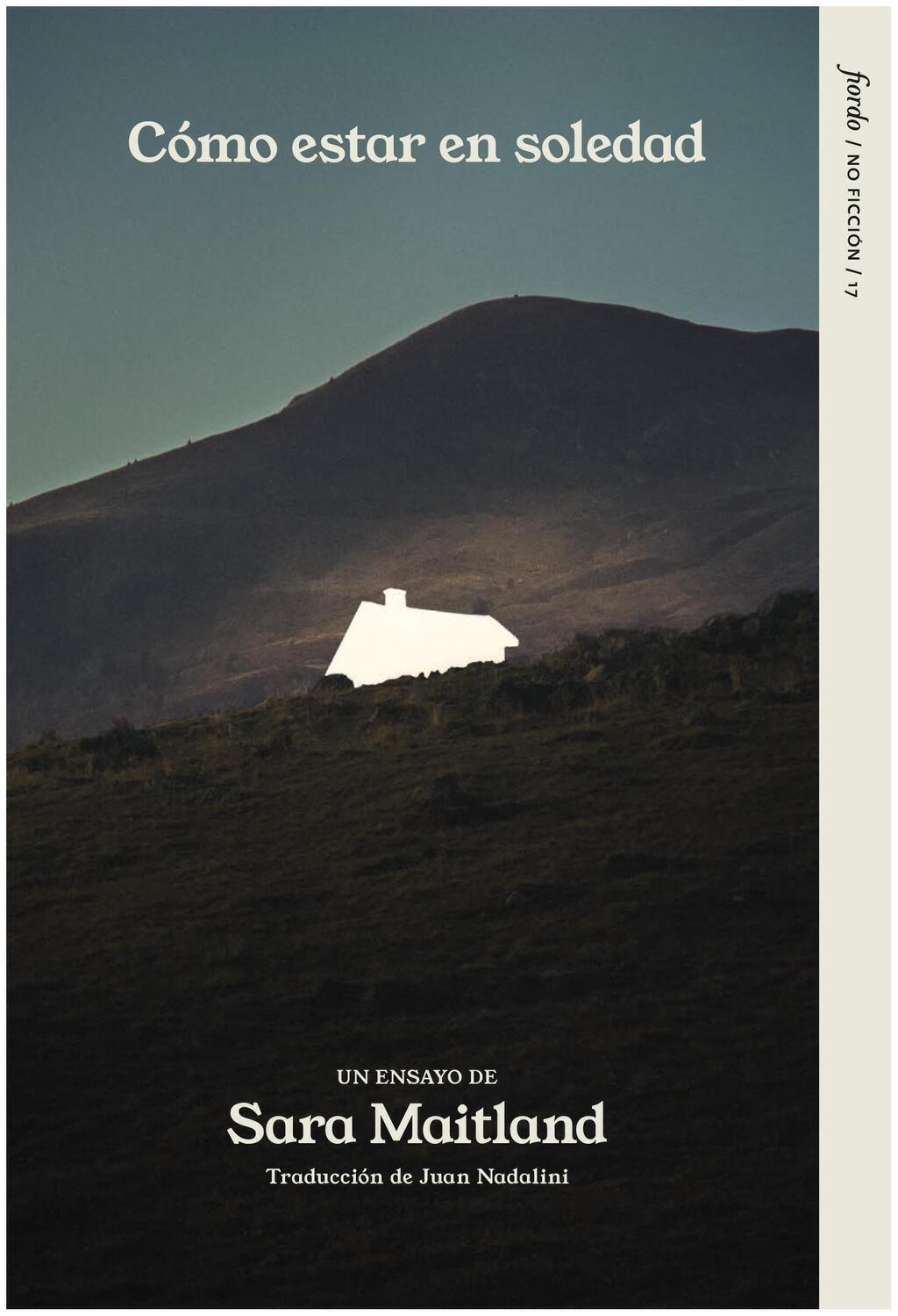 COMO ESTAR EN SOLEDAD - MAITLAND, SARA
