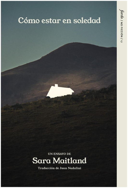 COMO ESTAR EN SOLEDAD - MAITLAND, SARA