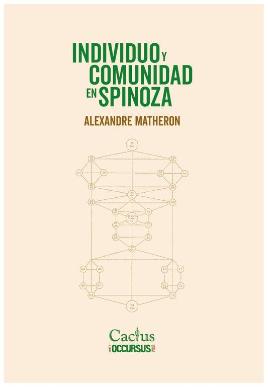 INDIVIDUO Y COMUNIDAD EN SPINOZA