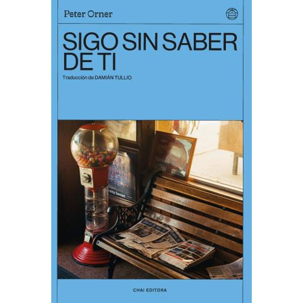 SIGO SIN SABER DE TI - ORNER, PETER