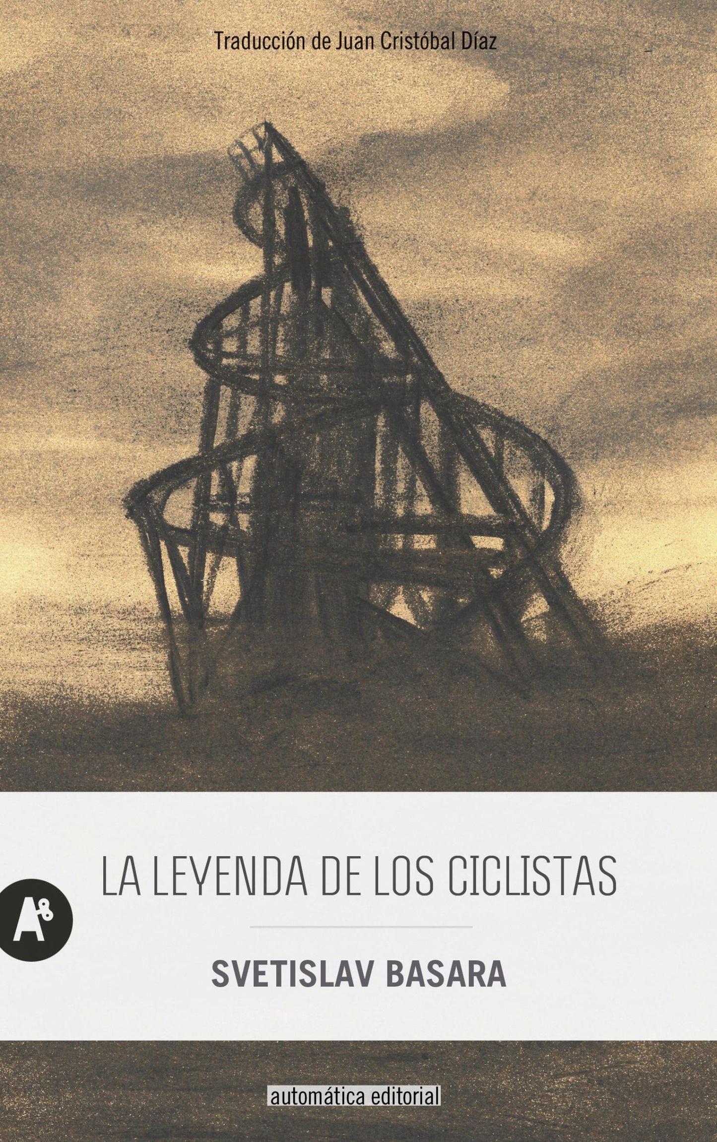 LEYENDA DE LOS CICLISTAS, LA - BASARA, SVETISLAV