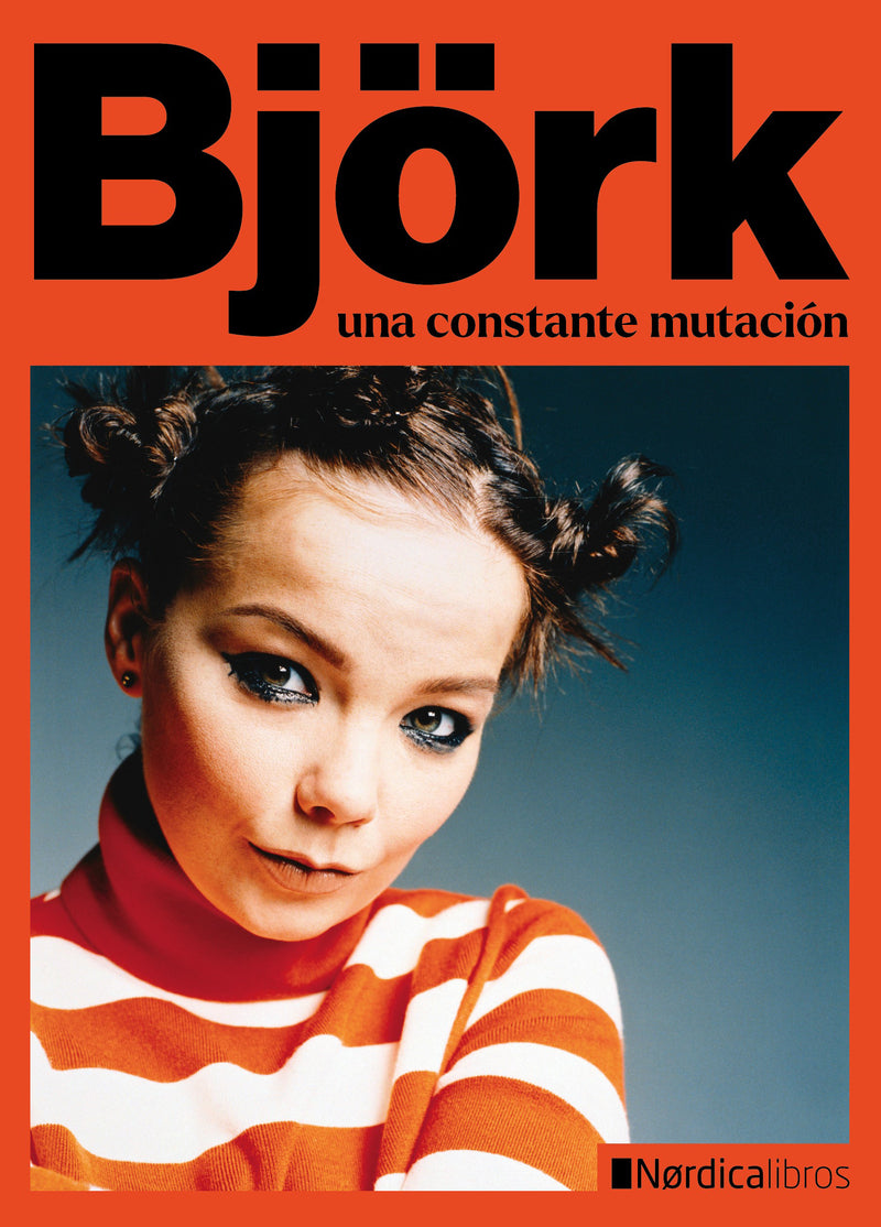 BJORK: UNA CONSTANTE MUTACIÓN