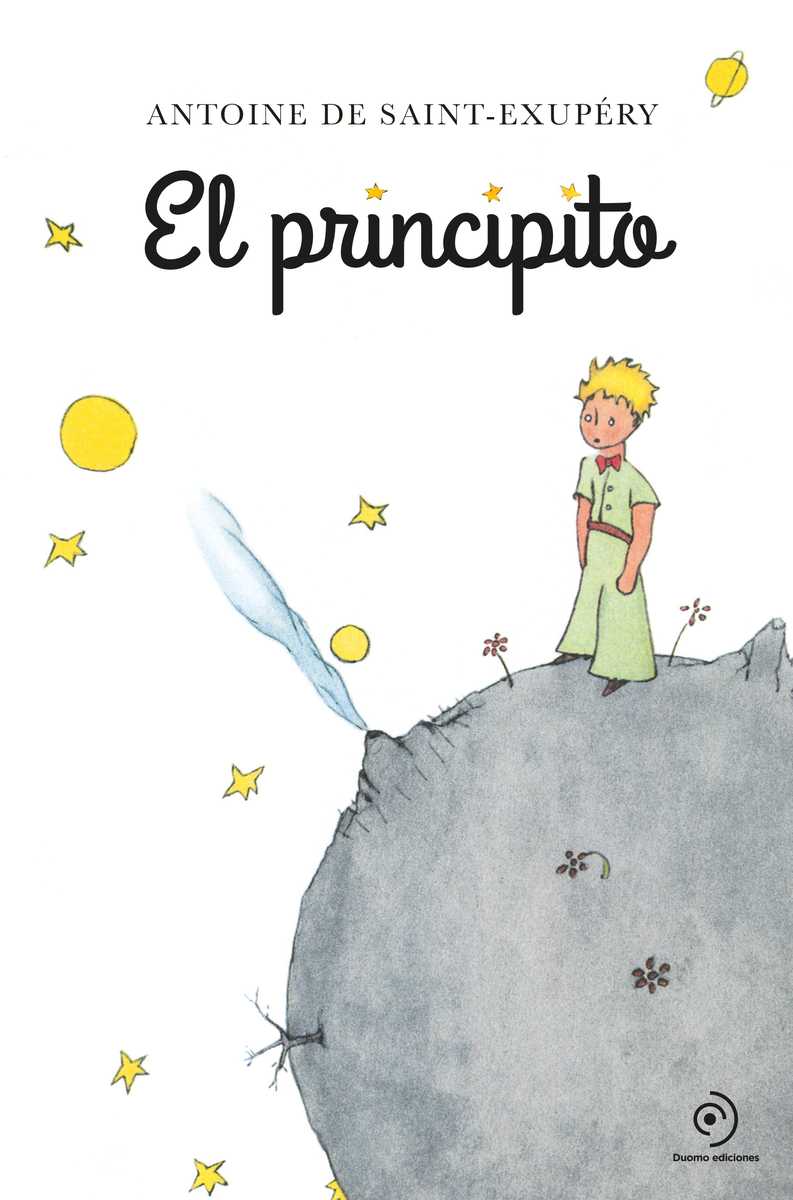 EL PRINCIPITO - DE SAINT-EXUPERY, ANTOINE