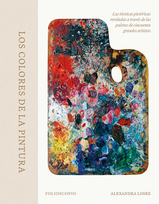 COLORES DE LA PINTURA, LOS
