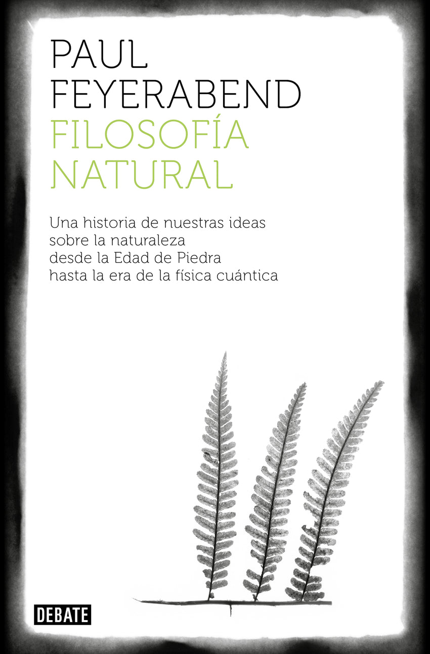 FILOSOFIA NATURAL - TB