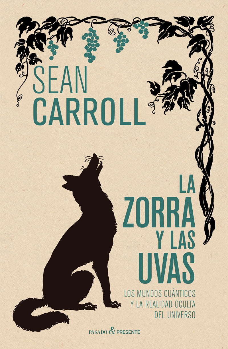 ZORRA Y LAS UVAS, LA - CARROLL, SEAN