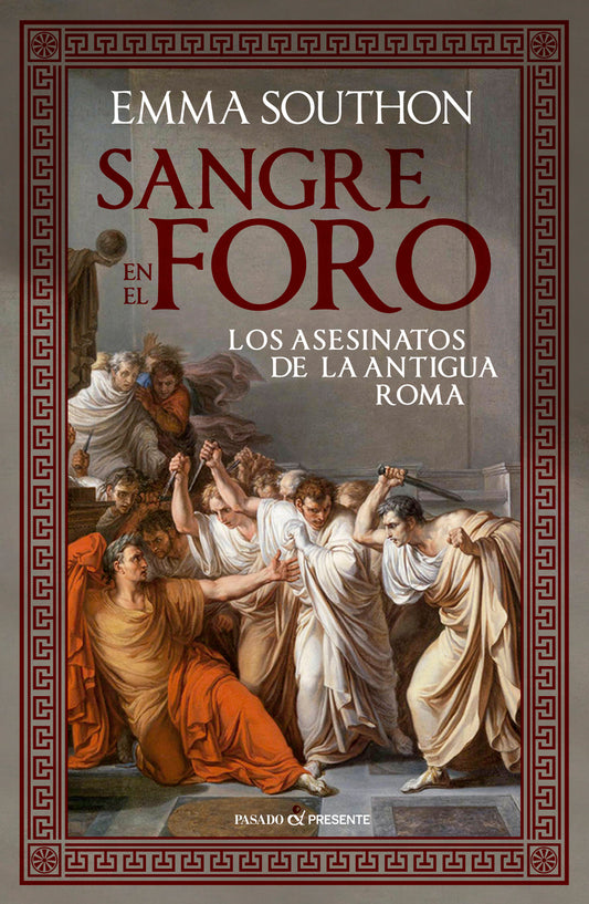 SANGRE EN EL FORO - SOUTHON, EMMA