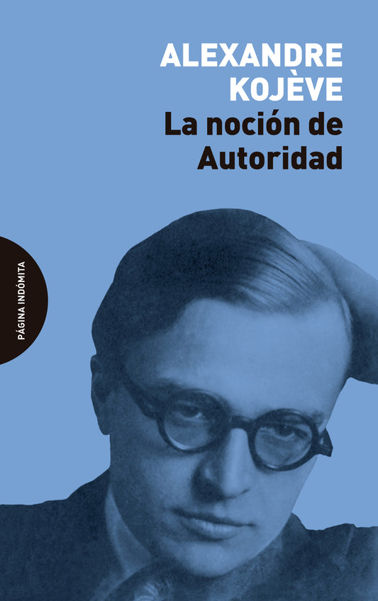 NOCION DE AUTORIDAD, LA