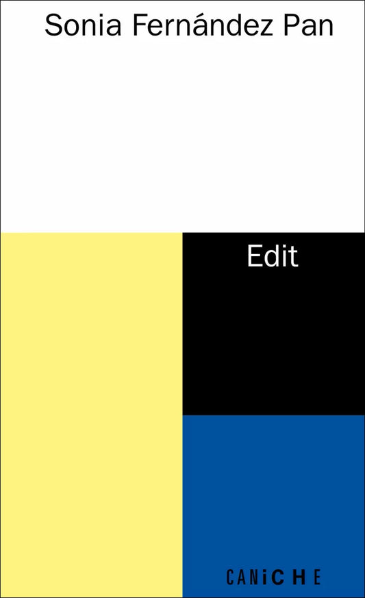 EDIT - FERNÁNDEZ PAN, SONIA