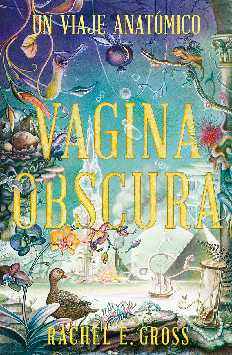 VAGINA OBSCURA - GROSS, RACHEL
