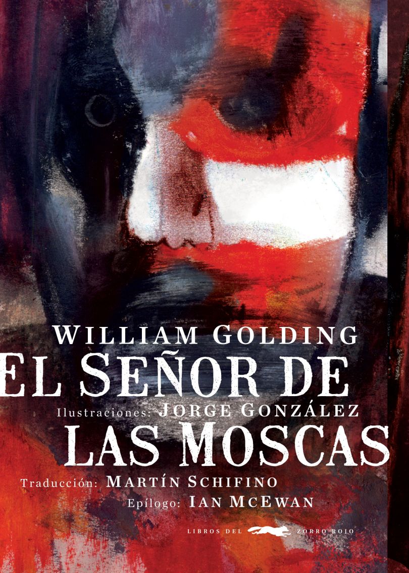 SEÑOR DE LAS MOSCAS (RÚSTICA), EL