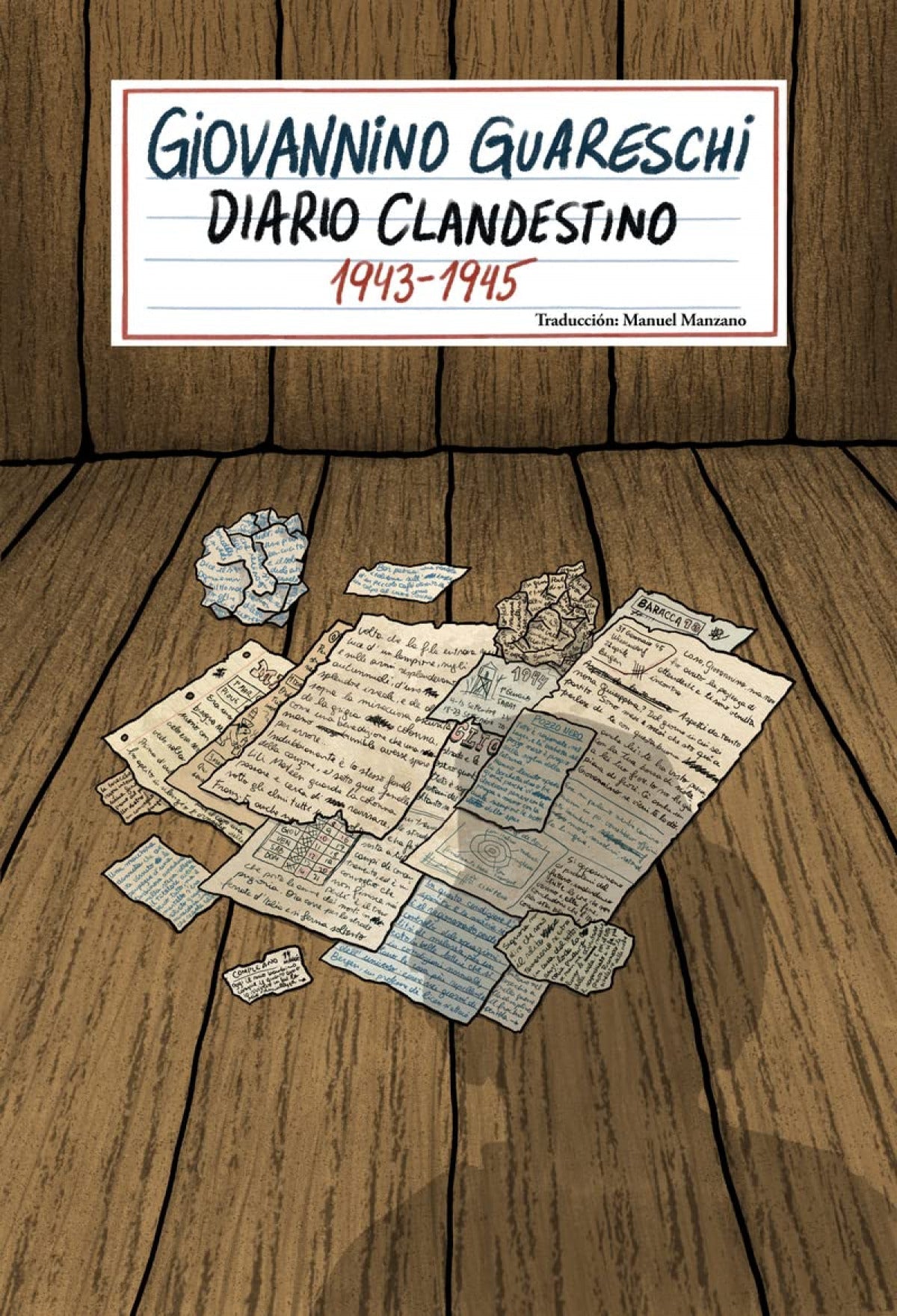 DIARIO CLANDESTINO
