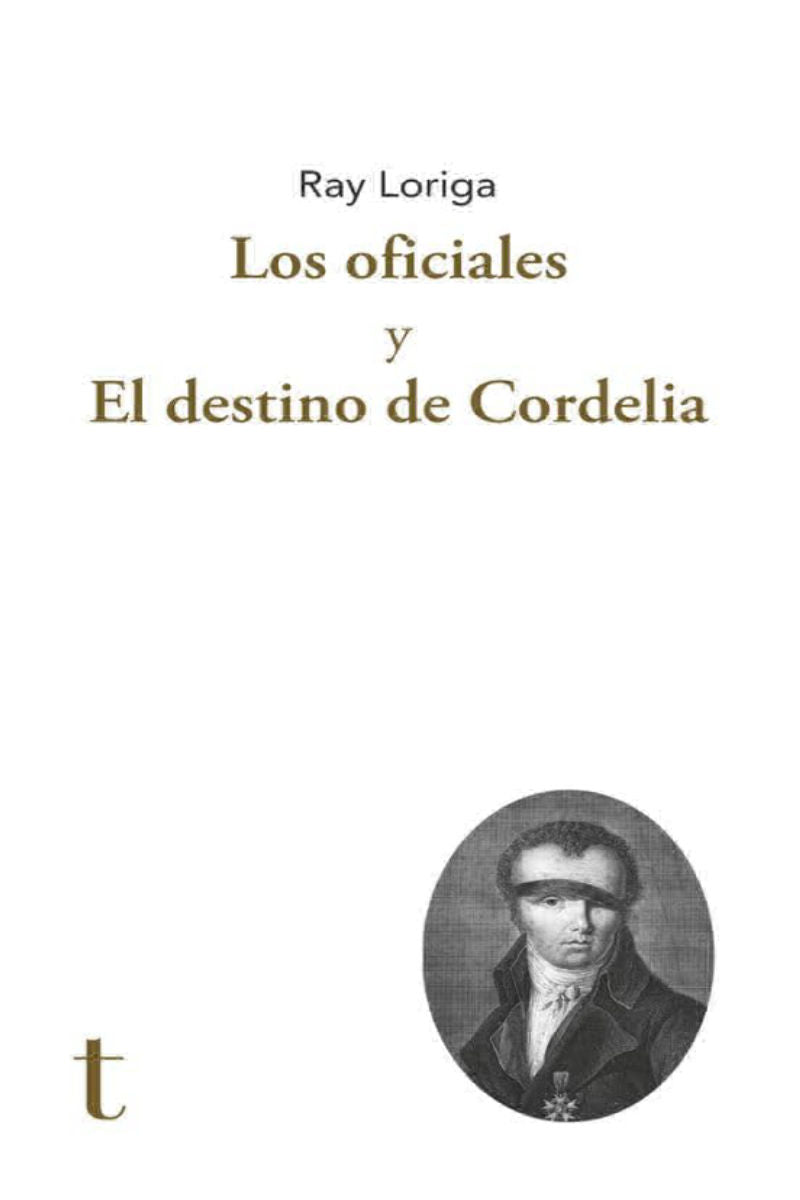 OFICIALES Y DESTINO DE CORDELIA, LOS -  - Trama